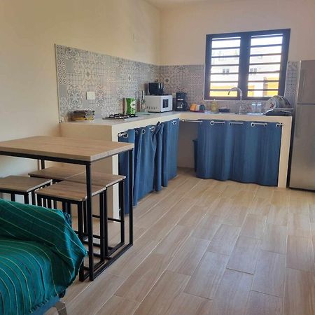 Ti Kaz Palmiste Villa Saint-Philippe Eksteriør billede